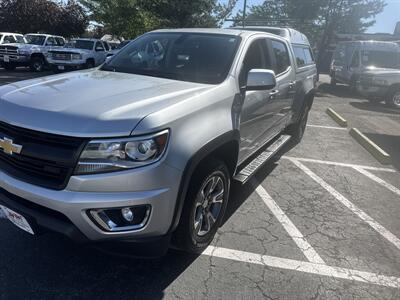 2017 Chevrolet Colorado Z71 4WD 3.6L V6 4dr   - Photo 11 - Boise, ID 83704