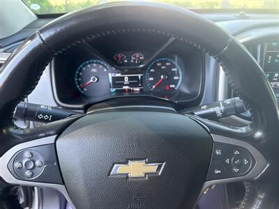 2017 Chevrolet Colorado Z71 4WD 3.6L V6 4dr   - Photo 40 - Boise, ID 83704
