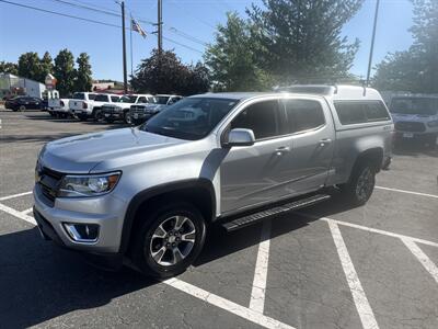 2017 Chevrolet Colorado Z71 4WD 3.6L V6 4dr   - Photo 2 - Boise, ID 83704