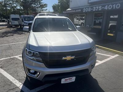 2017 Chevrolet Colorado Z71 4WD 3.6L V6 4dr   - Photo 10 - Boise, ID 83704