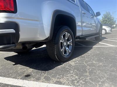 2017 Chevrolet Colorado Z71 4WD 3.6L V6 4dr   - Photo 5 - Boise, ID 83704