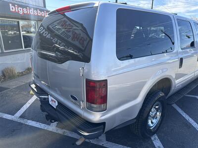 2004 Ford Excursion XLT 4WD 5.4L V8 4dr   - Photo 8 - Boise, ID 83704