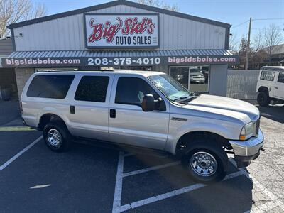 2004 Ford Excursion XLT 4WD 5.4L V8 4dr   - Photo 1 - Boise, ID 83704