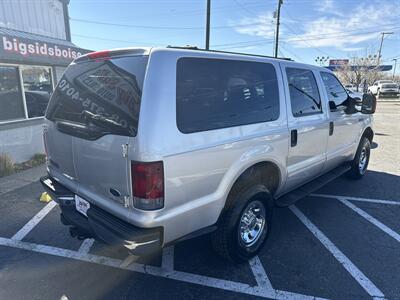 2004 Ford Excursion XLT 4WD 5.4L V8 4dr   - Photo 4 - Boise, ID 83704