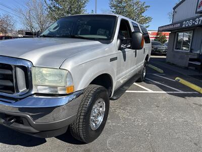 2004 Ford Excursion XLT 4WD 5.4L V8 4dr   - Photo 16 - Boise, ID 83704