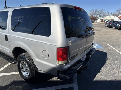 2004 Ford Excursion XLT 4WD 5.4L V8 4dr   - Photo 7 - Boise, ID 83704