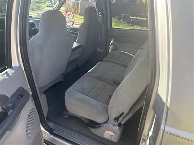 2004 Ford Excursion XLT 4WD 5.4L V8 4dr   - Photo 21 - Boise, ID 83704