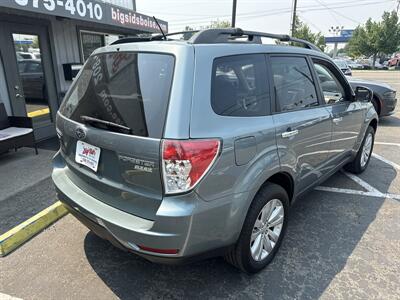 2012 Subaru Forester 2.5X Premium AWD 4dr   - Photo 4 - Boise, ID 83704