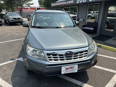 2012 Subaru Forester 2.5X Premium AWD 4dr   - Photo 12 - Boise, ID 83704