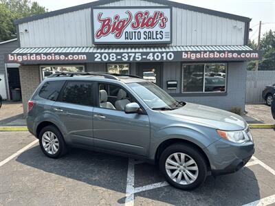 2012 Subaru Forester 2.5X Premium AWD 4dr   - Photo 1 - Boise, ID 83704