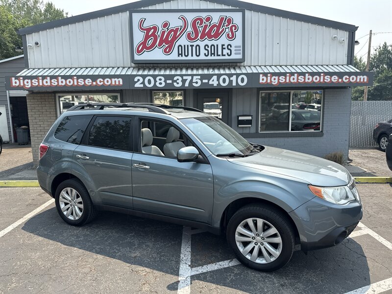 2012 Subaru Forester 2.5X Premium AWD 4dr   - Photo 1 - Boise, ID 83704