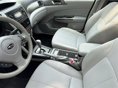 2012 Subaru Forester 2.5X Premium AWD 4dr   - Photo 29 - Boise, ID 83704
