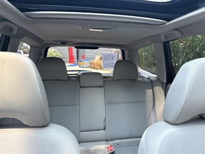 2012 Subaru Forester 2.5X Premium AWD 4dr   - Photo 26 - Boise, ID 83704