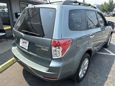 2012 Subaru Forester 2.5X Premium AWD 4dr   - Photo 8 - Boise, ID 83704