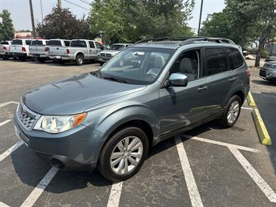 2012 Subaru Forester 2.5X Premium AWD 4dr   - Photo 2 - Boise, ID 83704