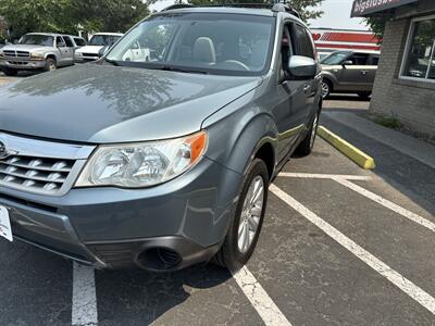2012 Subaru Forester 2.5X Premium AWD 4dr   - Photo 13 - Boise, ID 83704