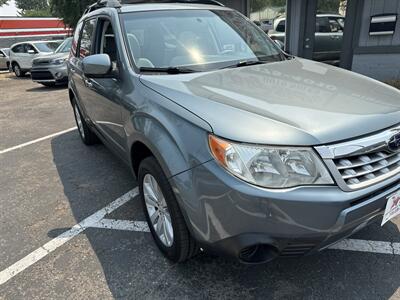 2012 Subaru Forester 2.5X Premium AWD 4dr   - Photo 14 - Boise, ID 83704