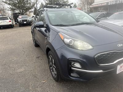 2020 Kia Sportage EX AWD 2.4l I4 4dr   - Photo 13 - Boise, ID 83704