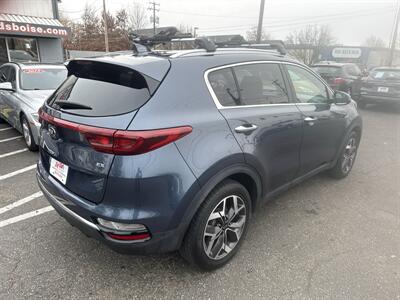 2020 Kia Sportage EX AWD 2.4l I4 4dr   - Photo 4 - Boise, ID 83704