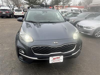 2020 Kia Sportage EX AWD 2.4l I4 4dr   - Photo 11 - Boise, ID 83704