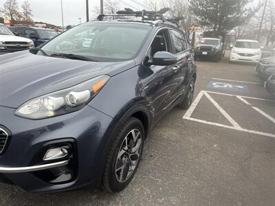 2020 Kia Sportage EX AWD 2.4l I4 4dr   - Photo 12 - Boise, ID 83704