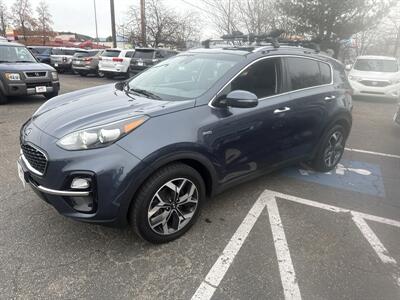 2020 Kia Sportage EX AWD 2.4l I4 4dr   - Photo 2 - Boise, ID 83704