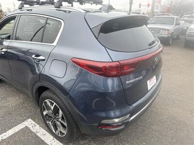 2020 Kia Sportage EX AWD 2.4l I4 4dr   - Photo 7 - Boise, ID 83704