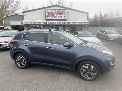 2020 Kia Sportage EX AWD 2.4l I4 4dr SUV
