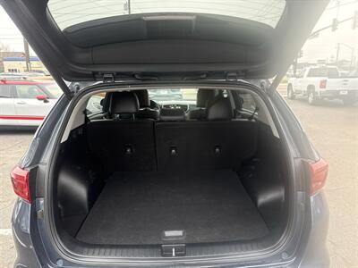 2020 Kia Sportage EX AWD 2.4l I4 4dr   - Photo 17 - Boise, ID 83704