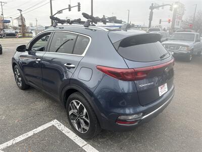 2020 Kia Sportage EX AWD 2.4l I4 4dr   - Photo 3 - Boise, ID 83704