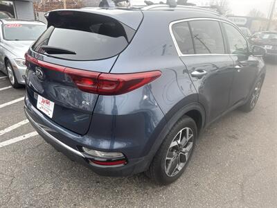 2020 Kia Sportage EX AWD 2.4l I4 4dr   - Photo 8 - Boise, ID 83704