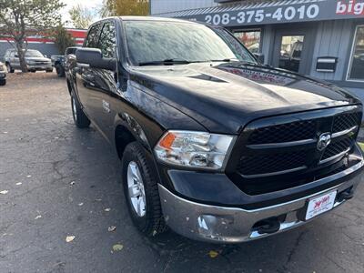 2013 RAM 1500 SLT 4WD 3.6L 4dr   - Photo 15 - Boise, ID 83704