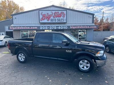 2013 RAM 1500 SLT 4WD 3.6L 4dr   - Photo 1 - Boise, ID 83704