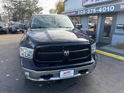 2013 RAM 1500 SLT 4WD 3.6L 4dr   - Photo 13 - Boise, ID 83704