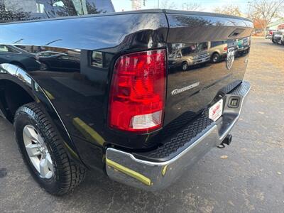 2013 RAM 1500 SLT 4WD 3.6L 4dr   - Photo 7 - Boise, ID 83704