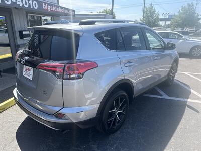 2018 Toyota RAV4 SE AWD 2.5L I4 4dr   - Photo 4 - Boise, ID 83704