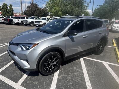2018 Toyota RAV4 SE AWD 2.5L I4 4dr   - Photo 2 - Boise, ID 83704