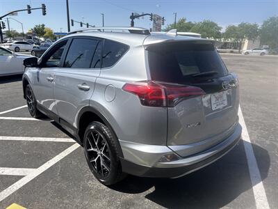 2018 Toyota RAV4 SE AWD 2.5L I4 4dr   - Photo 3 - Boise, ID 83704