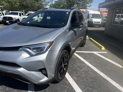 2018 Toyota RAV4 SE AWD 2.5L I4 4dr   - Photo 13 - Boise, ID 83704