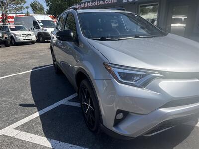 2018 Toyota RAV4 SE AWD 2.5L I4 4dr   - Photo 14 - Boise, ID 83704