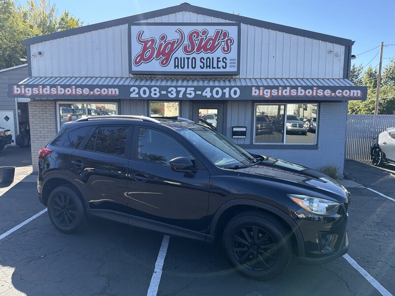 2014 Mazda CX-5 Touring AWD 2.5L 4dr   - Photo 1 - Boise, ID 83704
