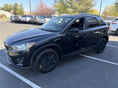 2014 Mazda CX-5 Touring AWD 2.5L 4dr   - Photo 2 - Boise, ID 83704