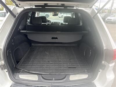 2018 Jeep Grand Cherokee Summit 4WD 3.6L 4dr   - Photo 19 - Boise, ID 83704