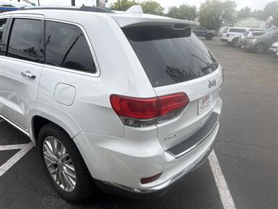 2018 Jeep Grand Cherokee Summit 4WD 3.6L 4dr   - Photo 7 - Boise, ID 83704