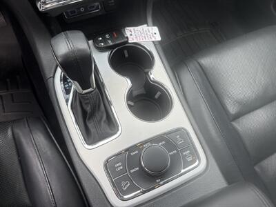 2018 Jeep Grand Cherokee Summit 4WD 3.6L 4dr   - Photo 33 - Boise, ID 83704