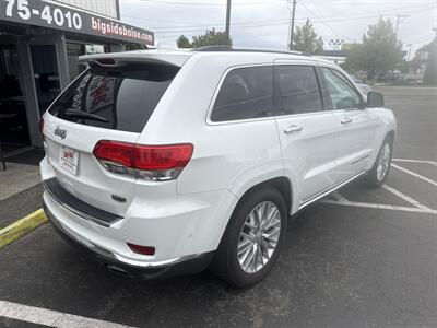 2018 Jeep Grand Cherokee Summit 4WD 3.6L 4dr   - Photo 3 - Boise, ID 83704
