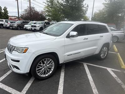 2018 Jeep Grand Cherokee Summit 4WD 3.6L 4dr   - Photo 2 - Boise, ID 83704