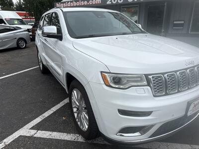 2018 Jeep Grand Cherokee Summit 4WD 3.6L 4dr   - Photo 14 - Boise, ID 83704