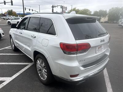 2018 Jeep Grand Cherokee Summit 4WD 3.6L 4dr   - Photo 4 - Boise, ID 83704