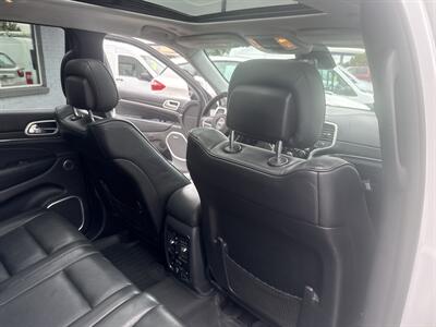 2018 Jeep Grand Cherokee Summit 4WD 3.6L 4dr   - Photo 30 - Boise, ID 83704